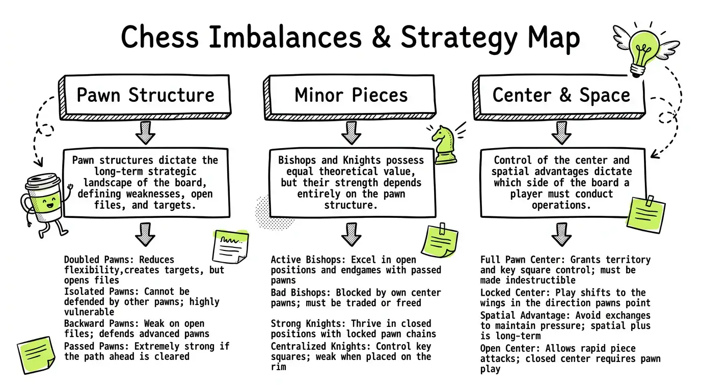 Hand-Drawn Indie Sketch theme on an Influence Column Map