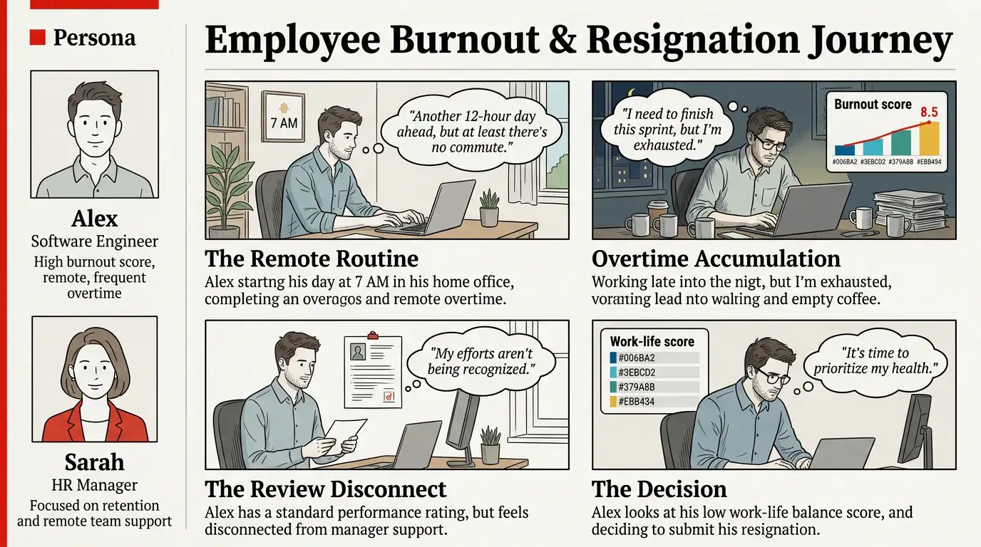 Economary theme on a Sequential Storyboard Grid