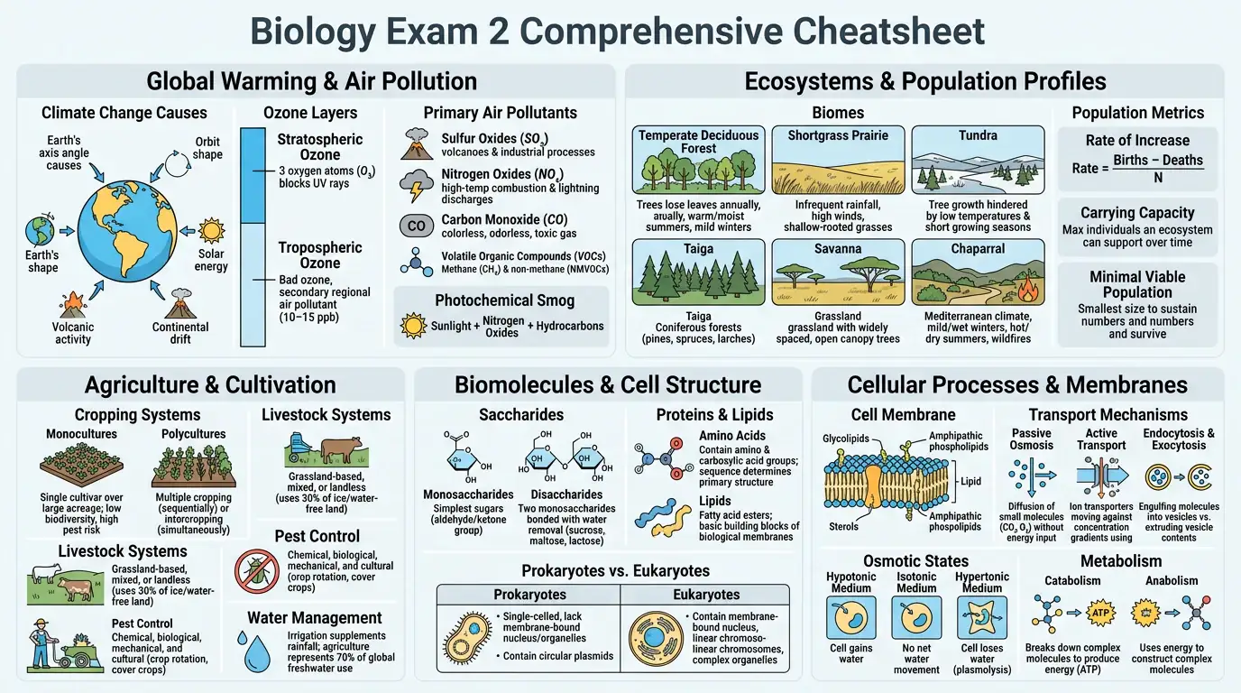 Clean Line Illustration theme on an exam prep visual